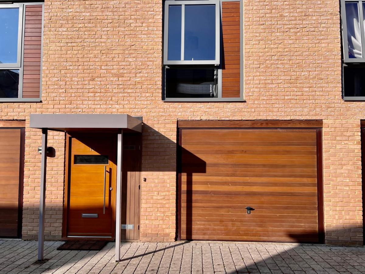 Olea Tree House Cambridge Exterior foto